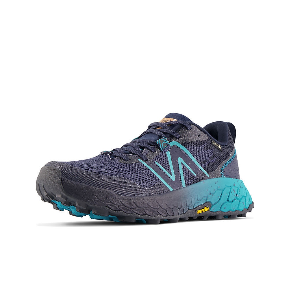 New Balance Fresh Foam X Hierro v7 GORE-TEX Joggesko Dame Blå