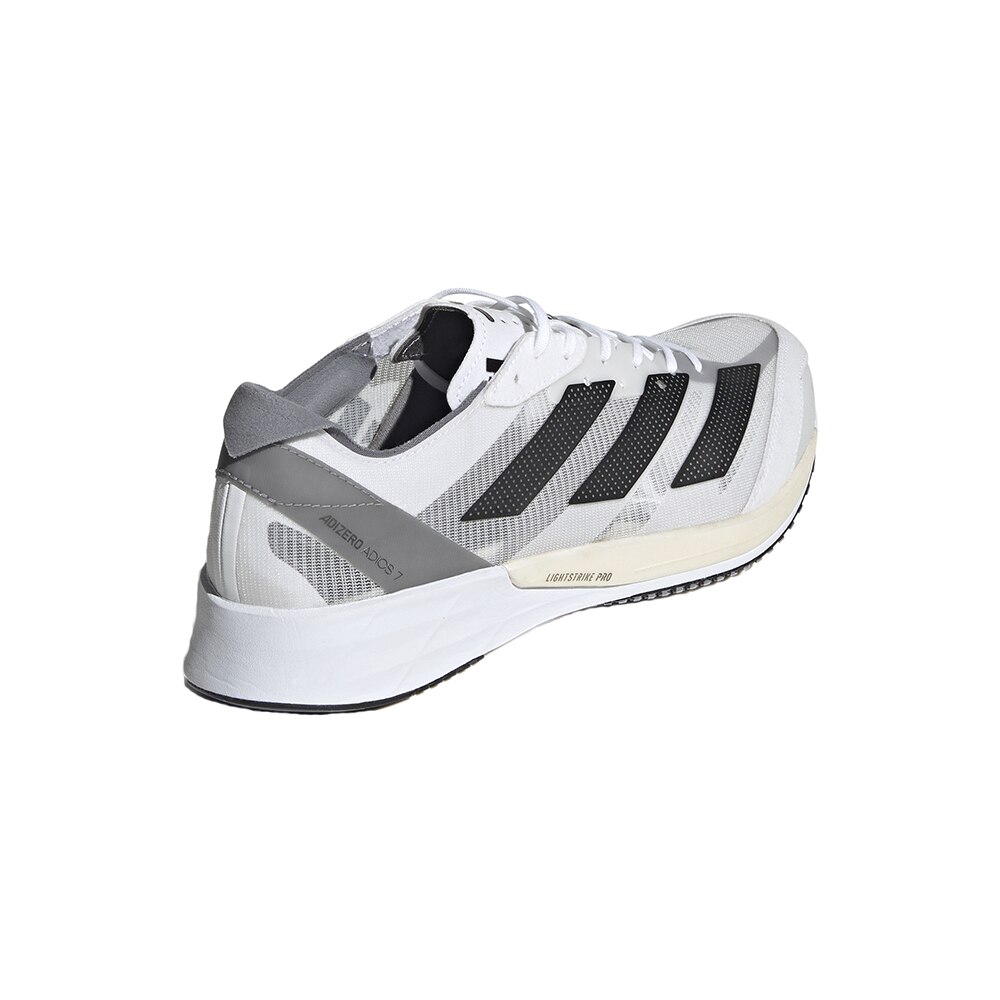 Adidas Adizero Adios 7 Joggesko Herre Hvit/Sort 