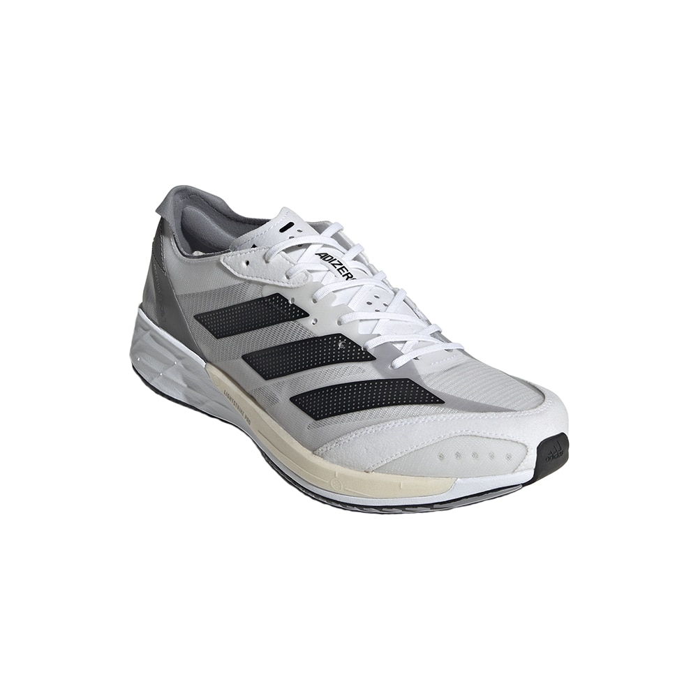 Adidas Adizero Adios 7 Joggesko Herre Hvit/Sort 