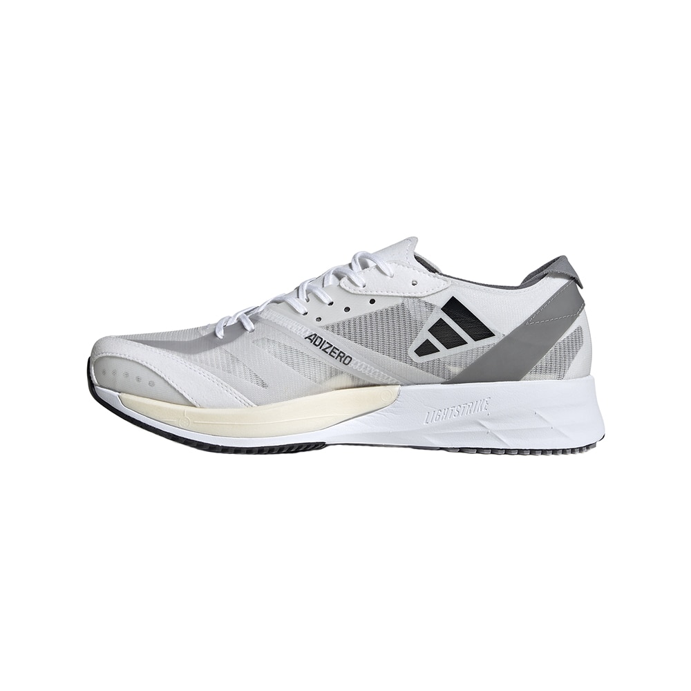 Adidas Adizero Adios 7 Joggesko Herre Hvit/Sort 