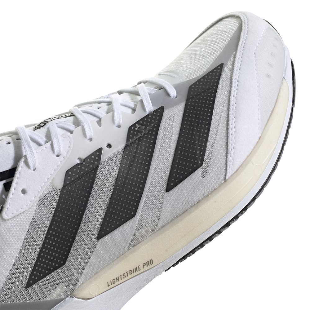 Adidas Adizero Adios 7 Joggesko Herre Hvit/Sort 