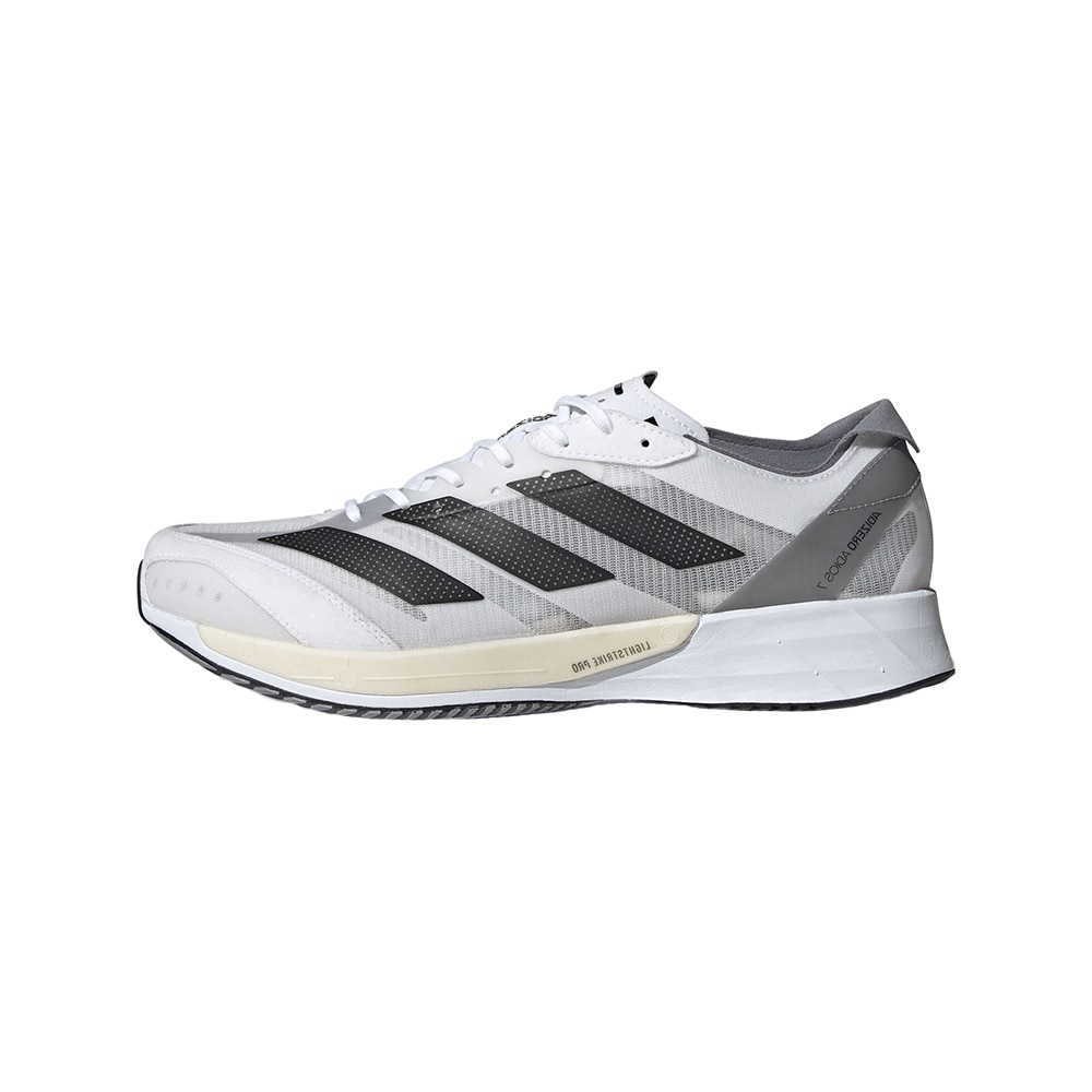 Adidas Adizero Adios 7 Joggesko Herre Hvit/Sort 