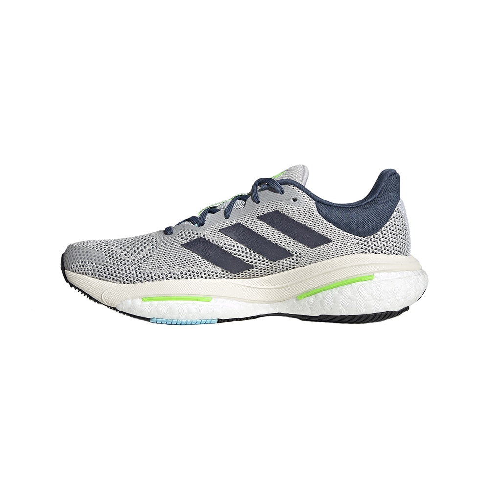 Adidas SolarGlide 5 Joggesko Herre Grå 