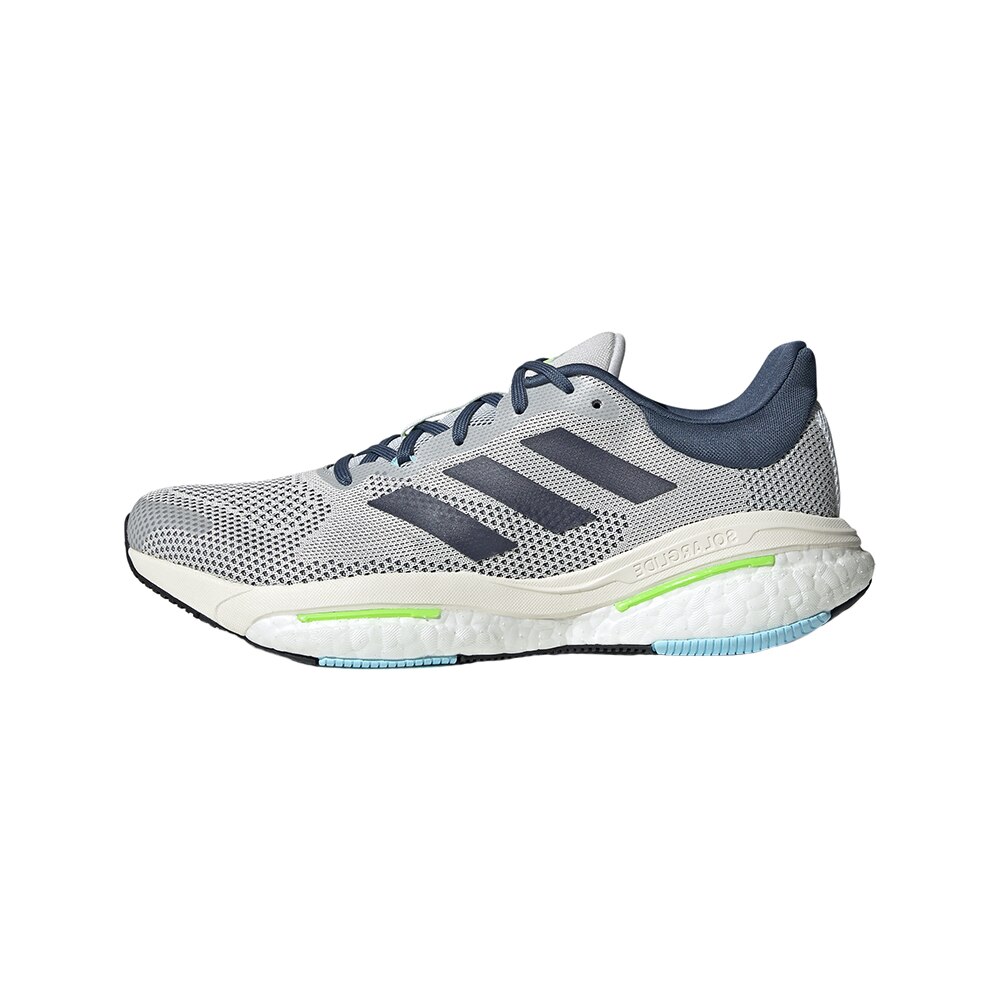 Adidas SolarGlide 5 Joggesko Herre Grå 