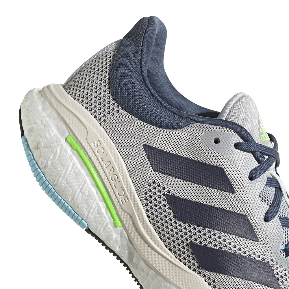 Adidas SolarGlide 5 Joggesko Herre Grå 