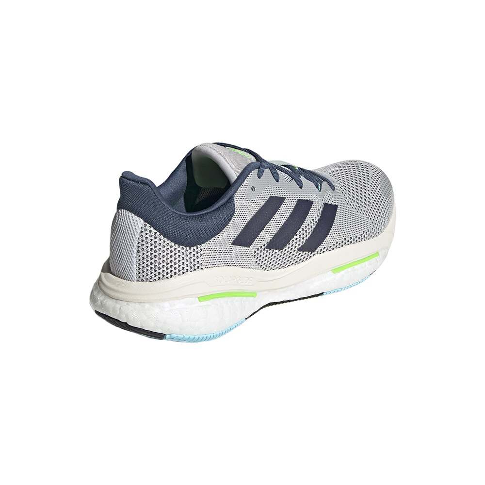 Adidas SolarGlide 5 Joggesko Herre Grå 