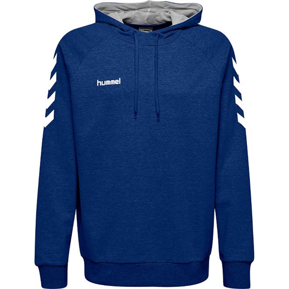 Hummel Go Hoodie Hettegenser Blå