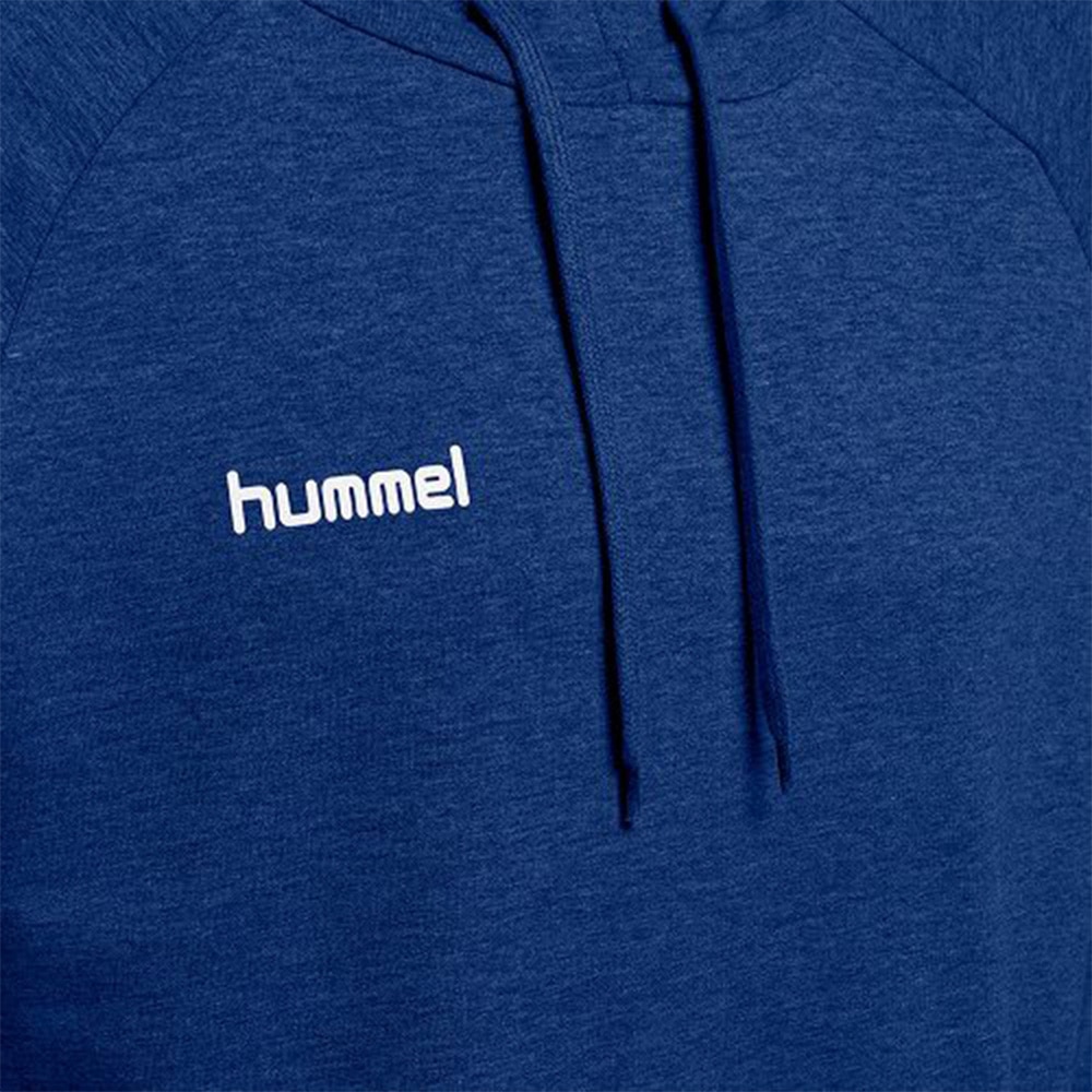 Hummel Go Hoodie Hettegenser Blå