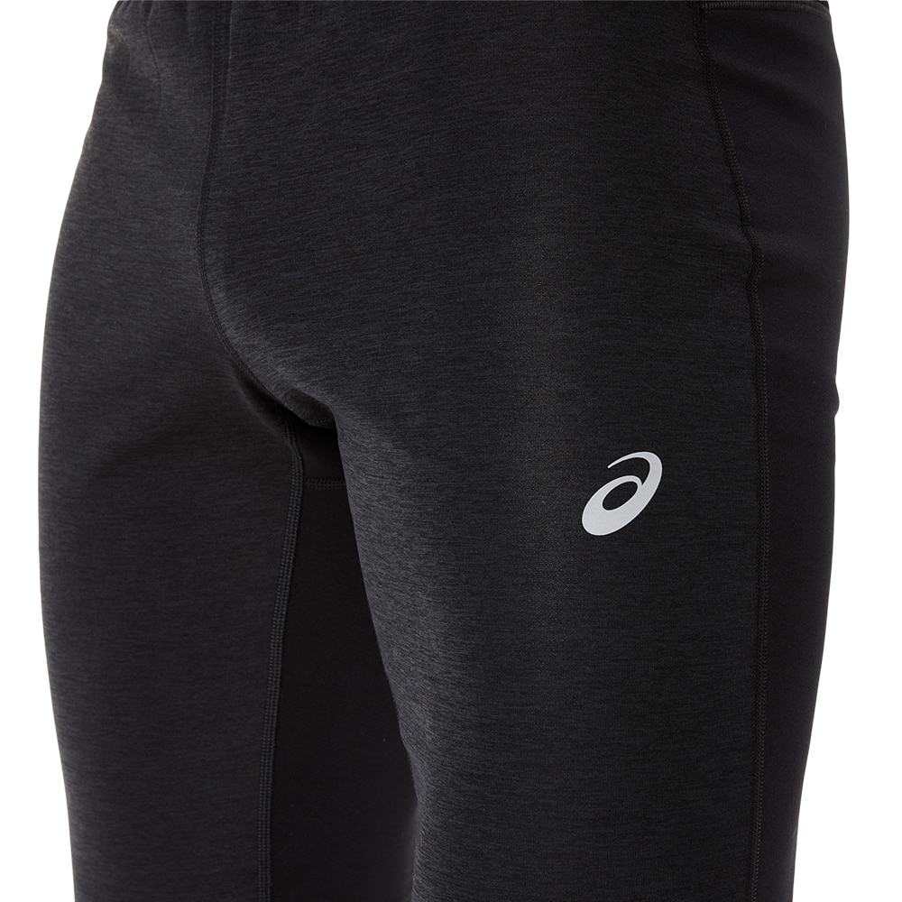 Asics Winter Run Tights Herre Sort 