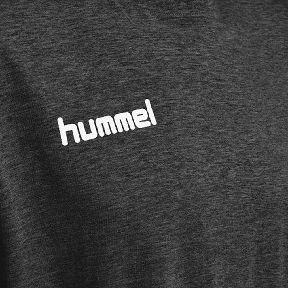 Hummel Go T-skjorte Sort