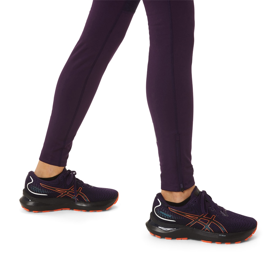 Asics Winter Run Tights Dame Lilla 