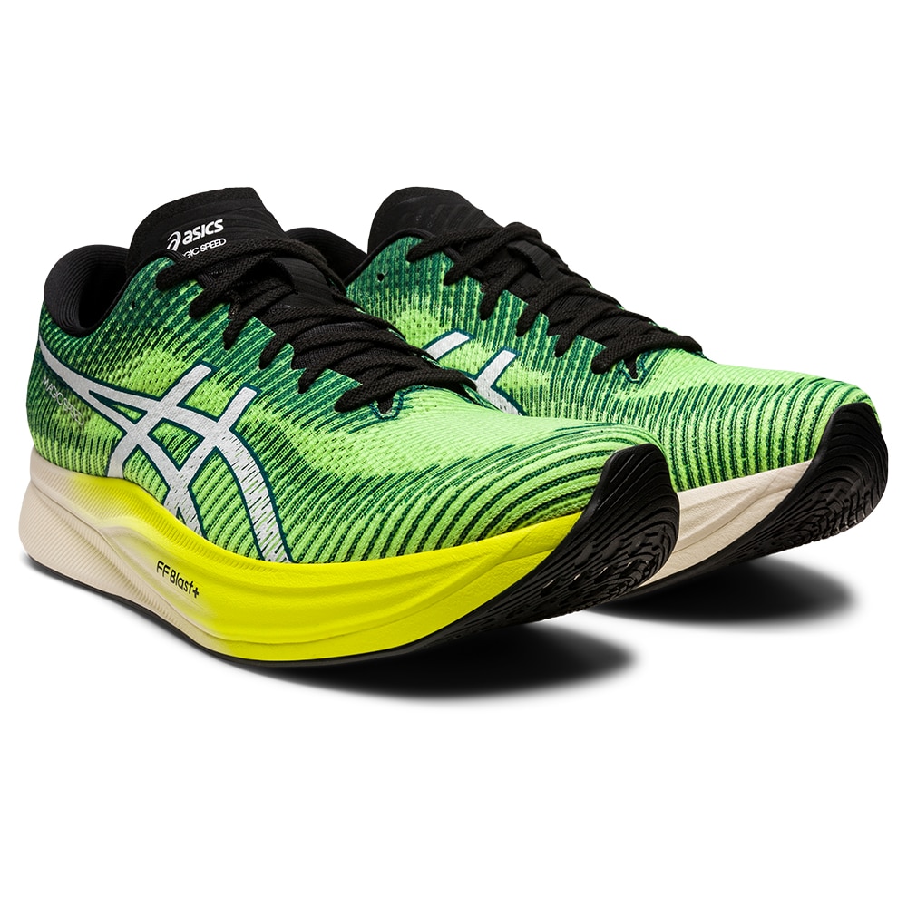 Asics Magic Speed 2 Joggesko Herre Grønn 