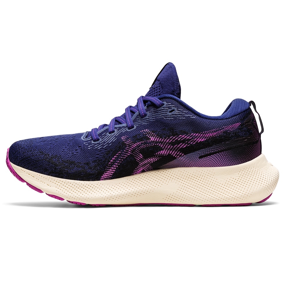 ASICS Gel-Nimbus Lite 3 Joggesko Dame Blå/LIlla