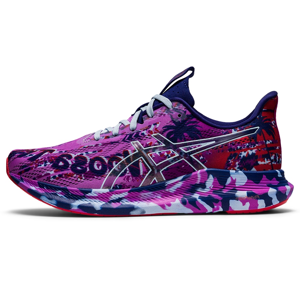 Asics Noosa Tri 14 Joggesko Dame Lilla/Flerfarget 