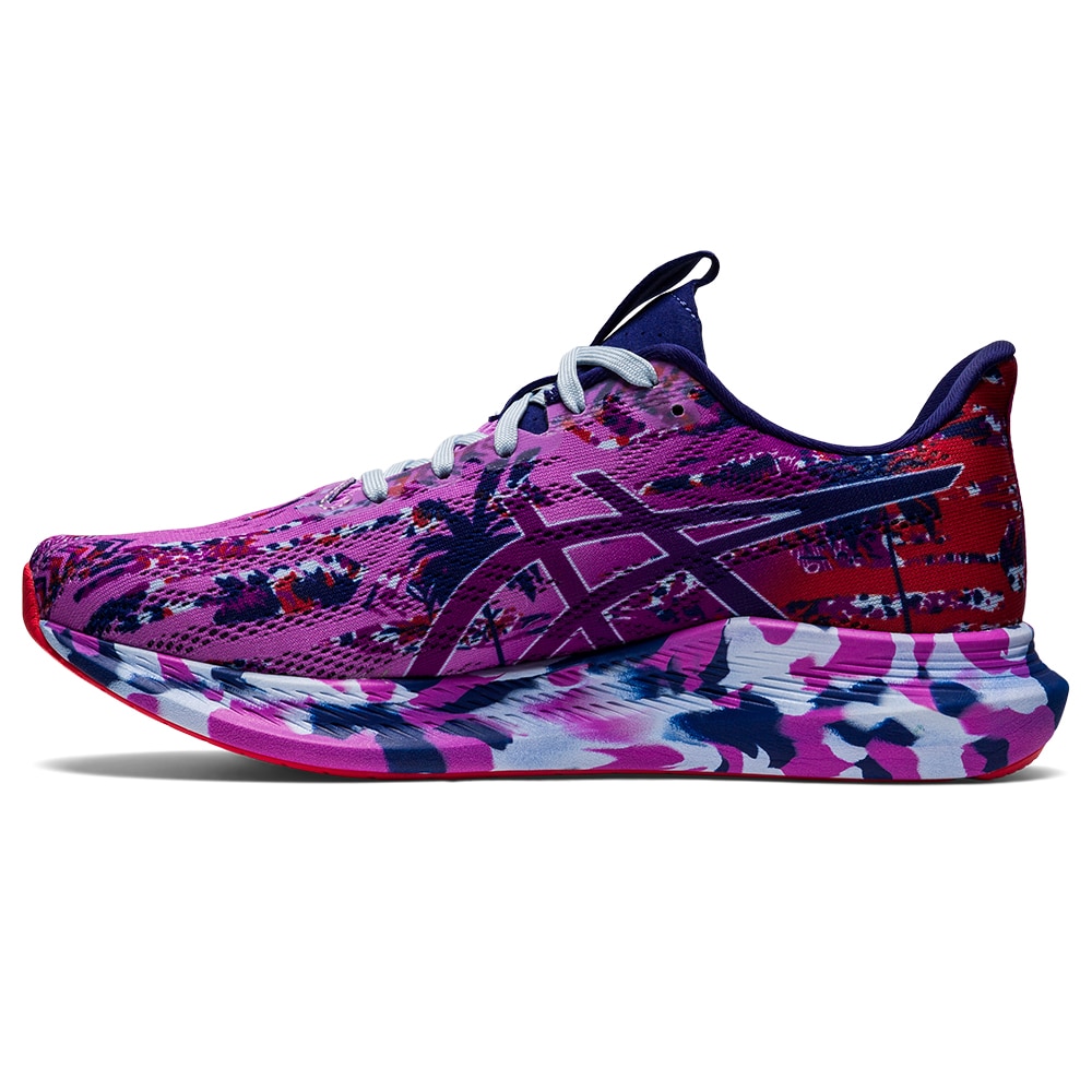 Asics Noosa Tri 14 Joggesko Dame Lilla/Flerfarget 