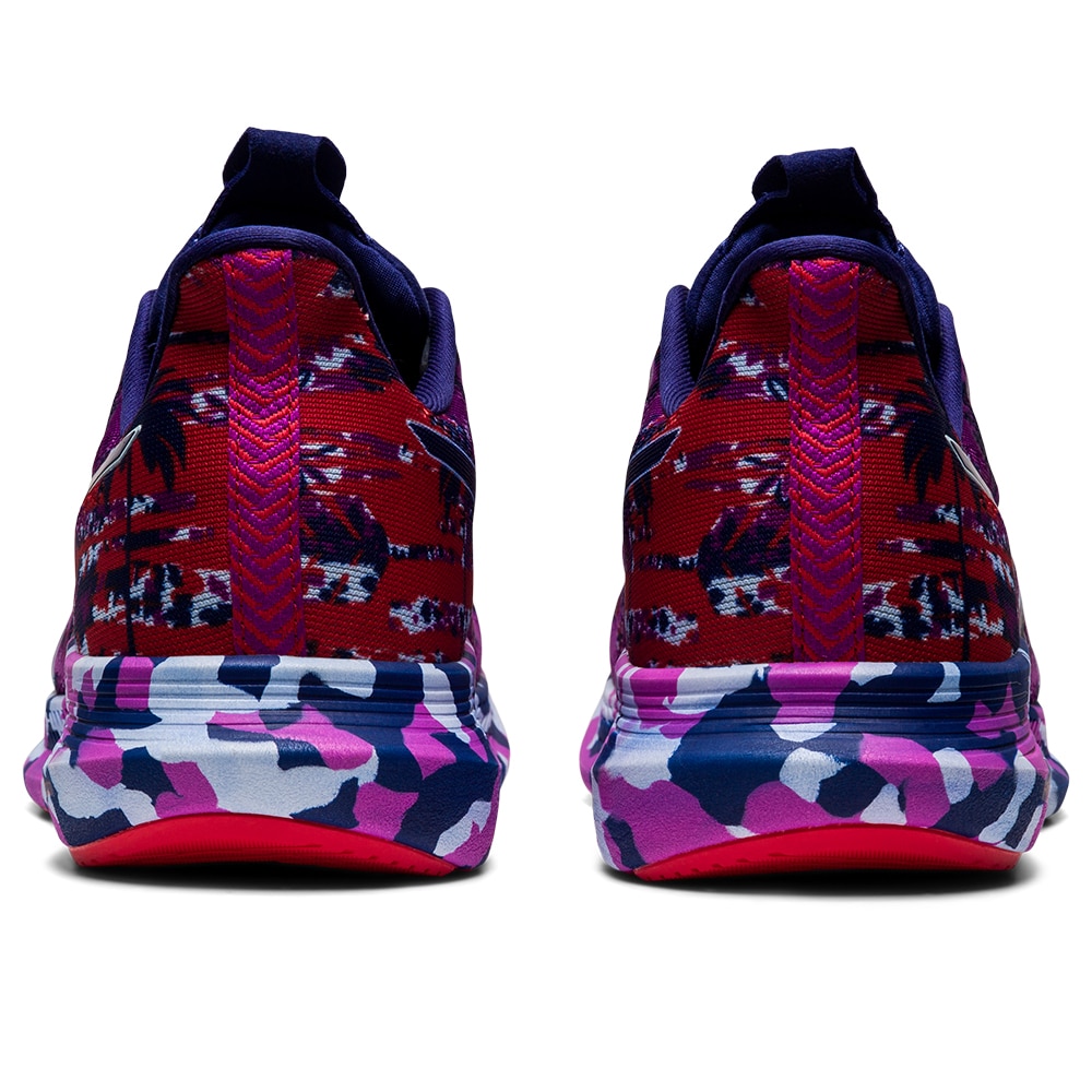 Asics Noosa Tri 14 Joggesko Dame Lilla/Flerfarget 