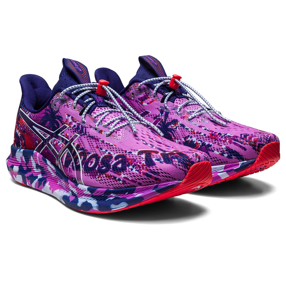 Asics Noosa Tri 14 Joggesko Dame Lilla/Flerfarget 