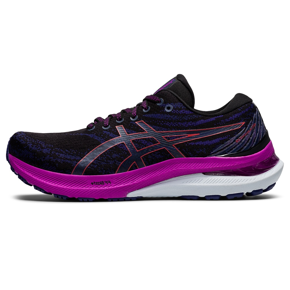 Asics Gel-Kayano 29 Joggesko Dame Sort/Lilla