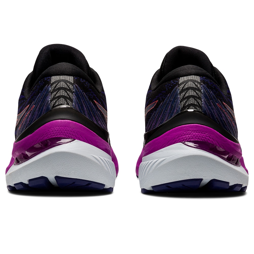 Asics Gel-Kayano 29 Joggesko Dame Sort/Lilla