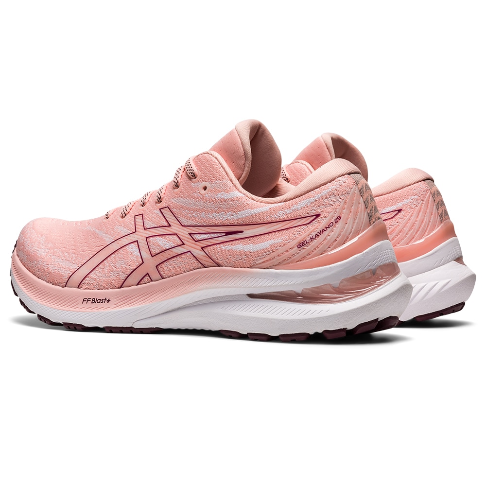 Asics Gel-Kayano 29 Joggesko Dame Rosa 