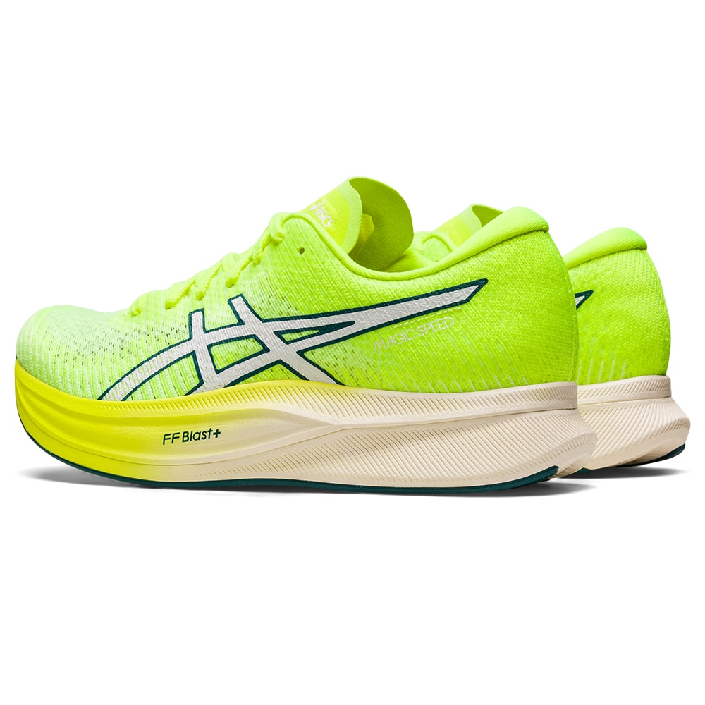 Asics Magic Speed 2 Joggesko Dame Volt 