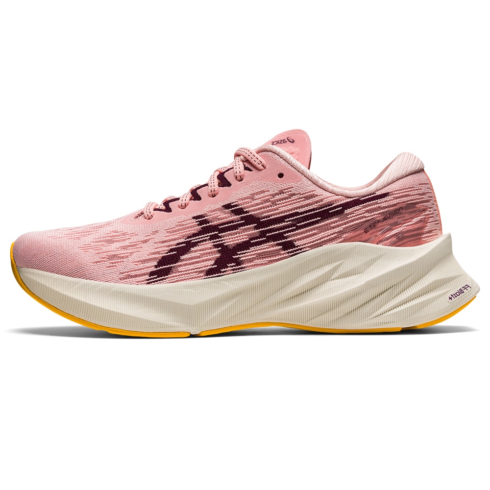 Asics Novablast 3 Joggesko Dame Rosa 