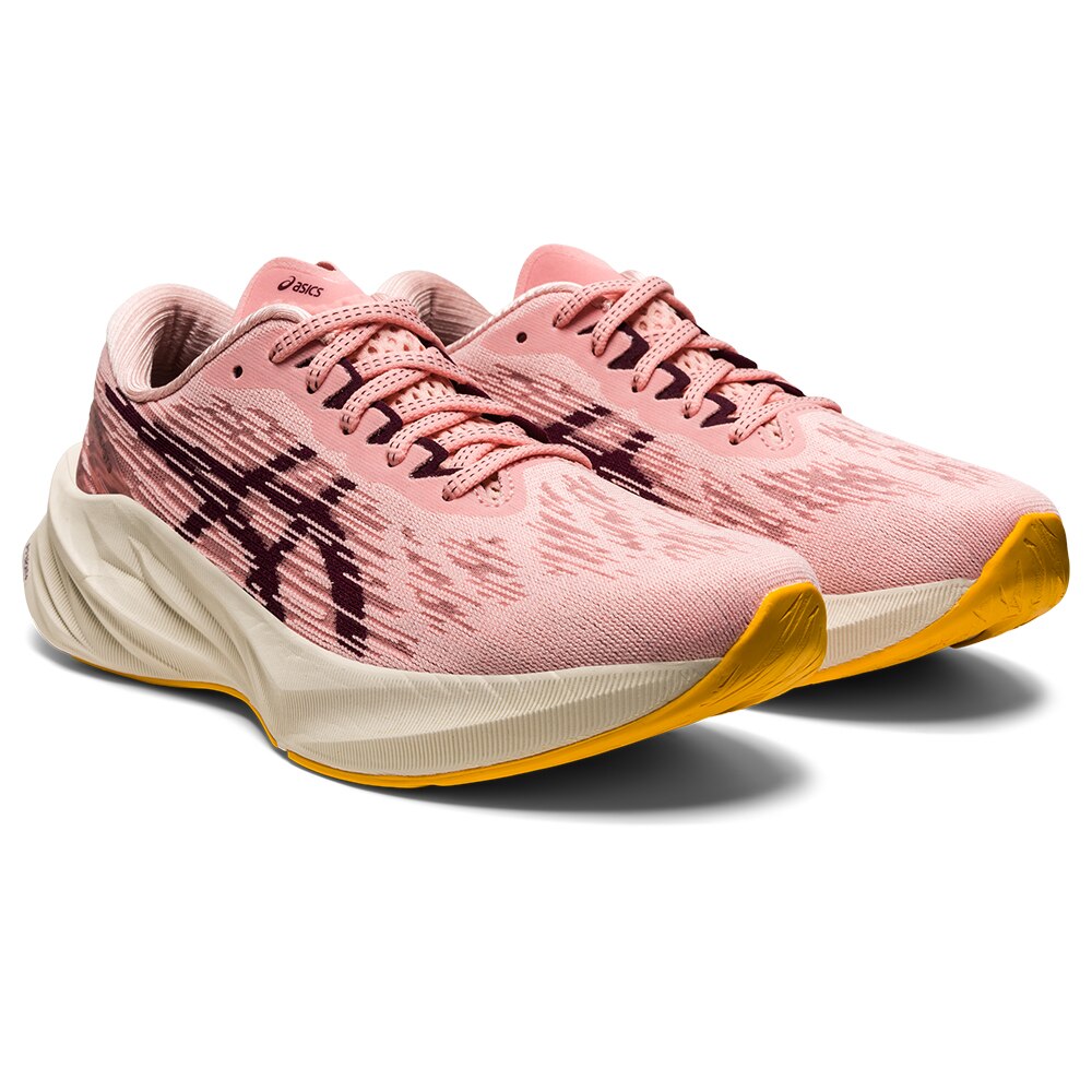 Asics Novablast 3 Joggesko Dame Rosa 