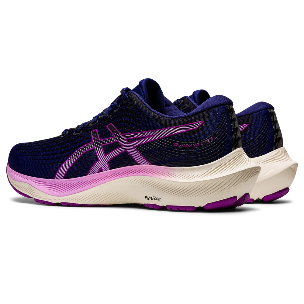 Asics Gel-Kayano Lite 3 Joggesko Dame Lilla 