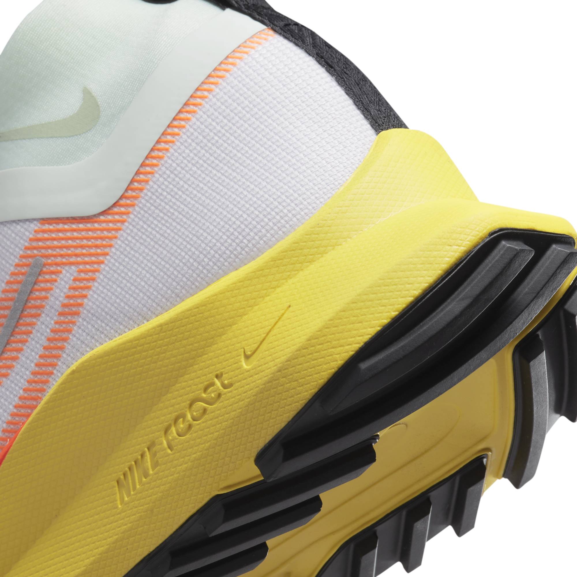 Nike React Pegasus Trail 4 Gore-Tex Joggesko Herre Grå/Flerfarget