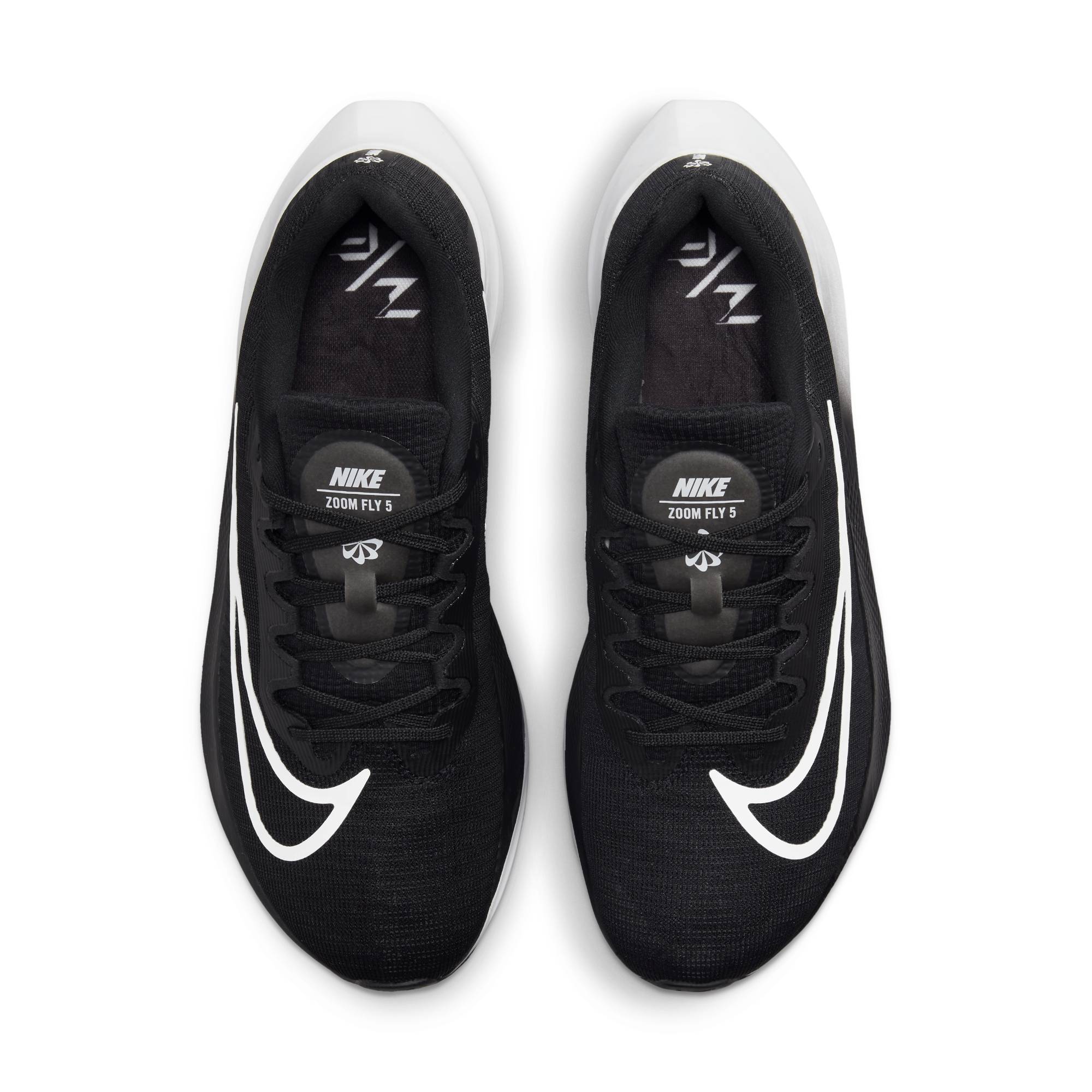 Nike Zoom Fly 5 Joggesko Herre Sort 