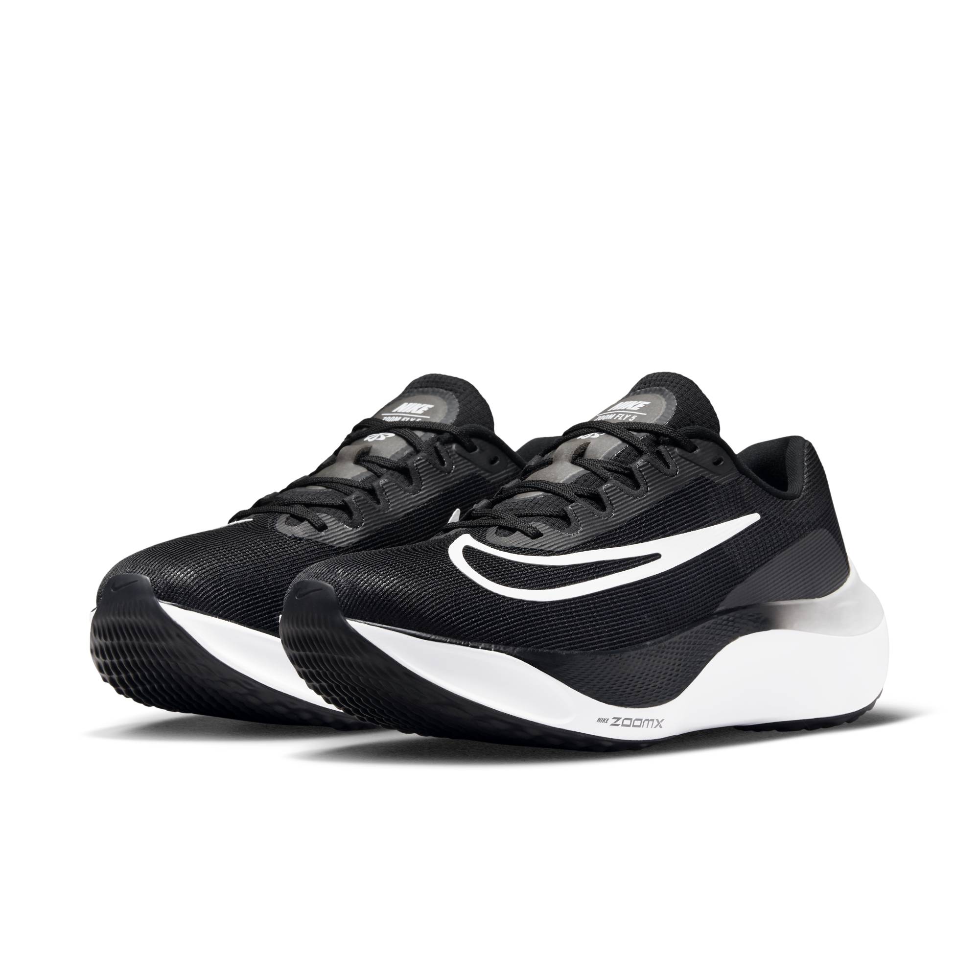 Nike Zoom Fly 5 Joggesko Herre Sort 