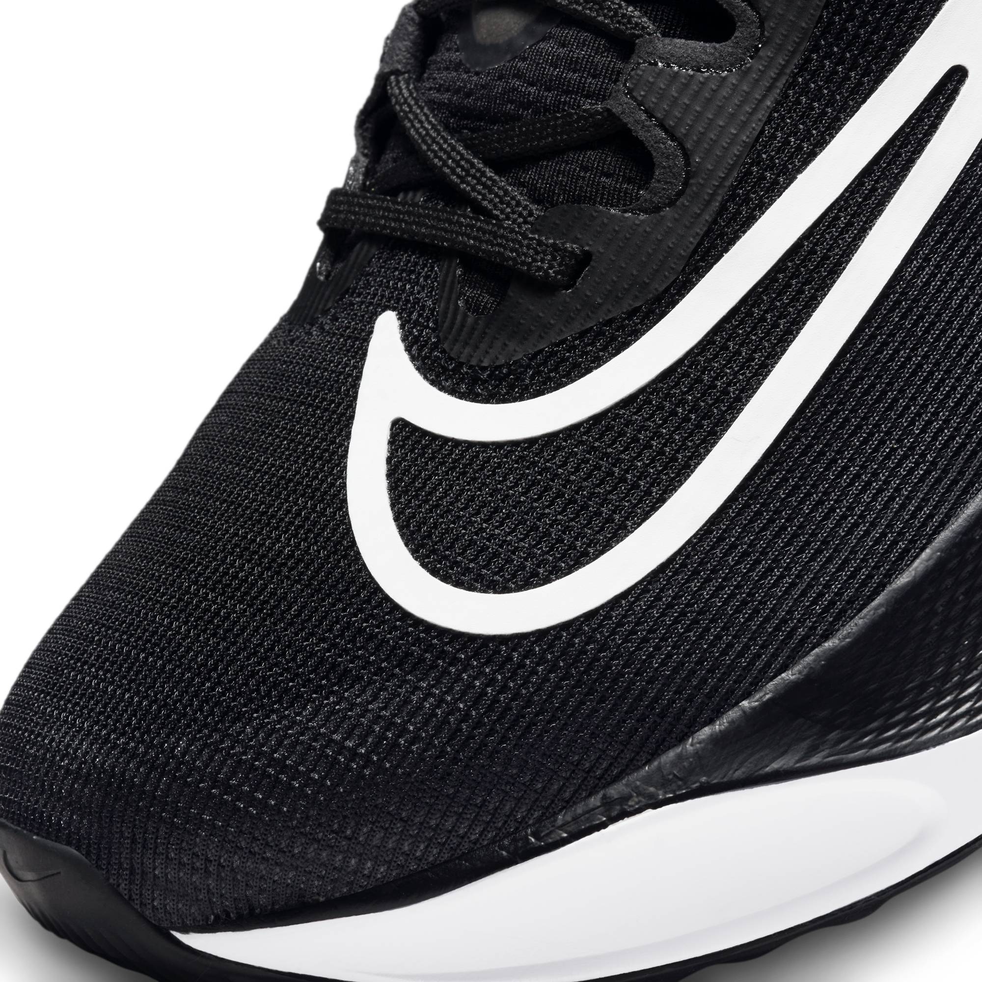 Nike Zoom Fly 5 Joggesko Herre Sort 