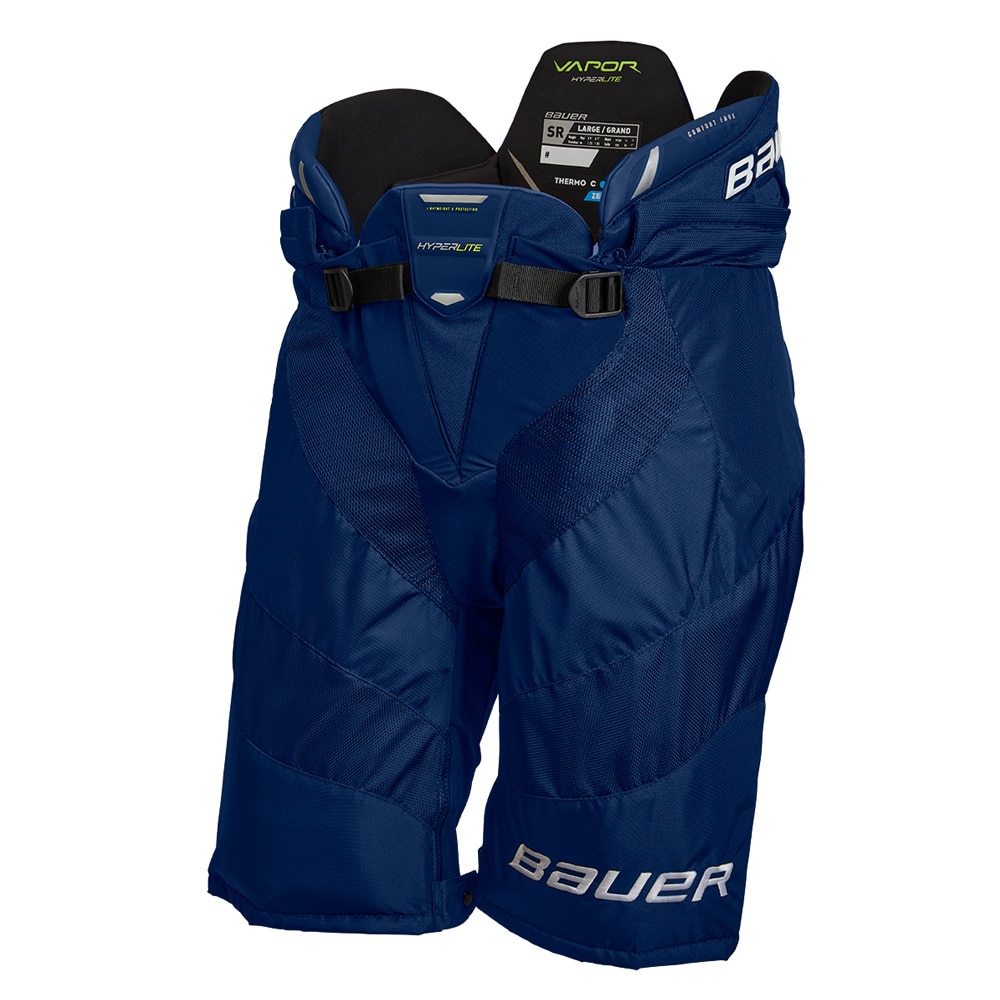 Bauer Vapor Hyperlite Int. Hockeybukse Marine