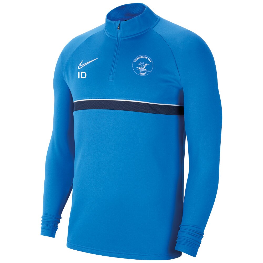 Nike Tromsdalen VGS Treningsgenser Blå