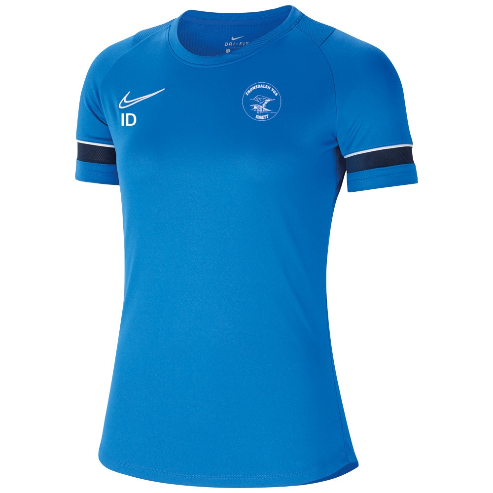 Nike Tromsdalen VGS Treningstrøye Dame Blå