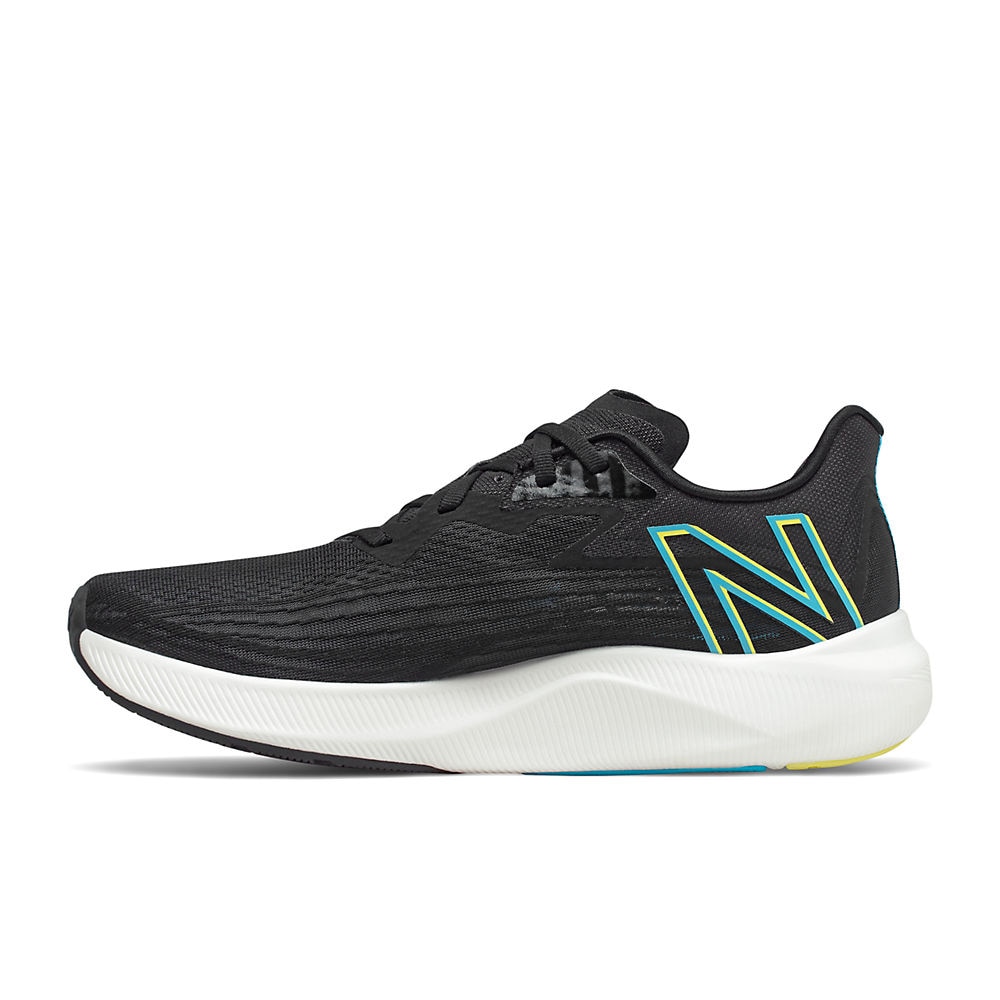 New Balance Fuel Cell Rebel V2 Joggesko Herre Sort 