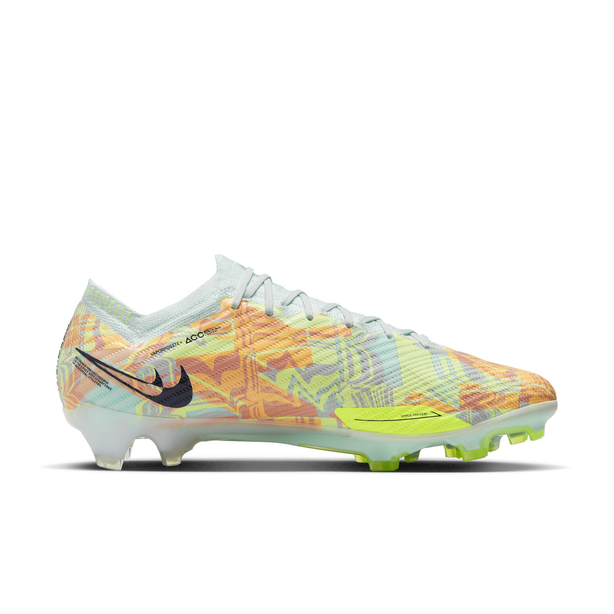 Nike Mercurial Zoom Vapor 15 Elite FG Fotballsko Bonded