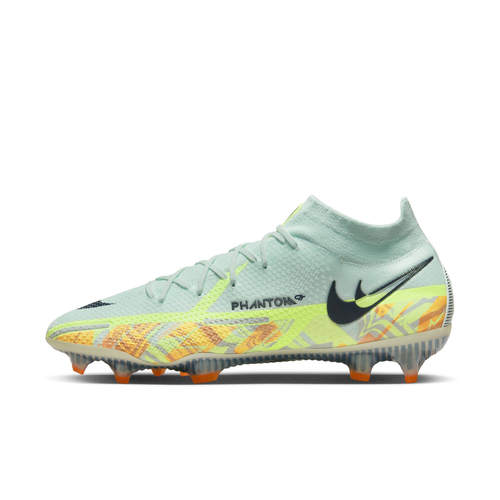 Nike Phantom GT 2 Elite DF FG Fotballsko Bonded