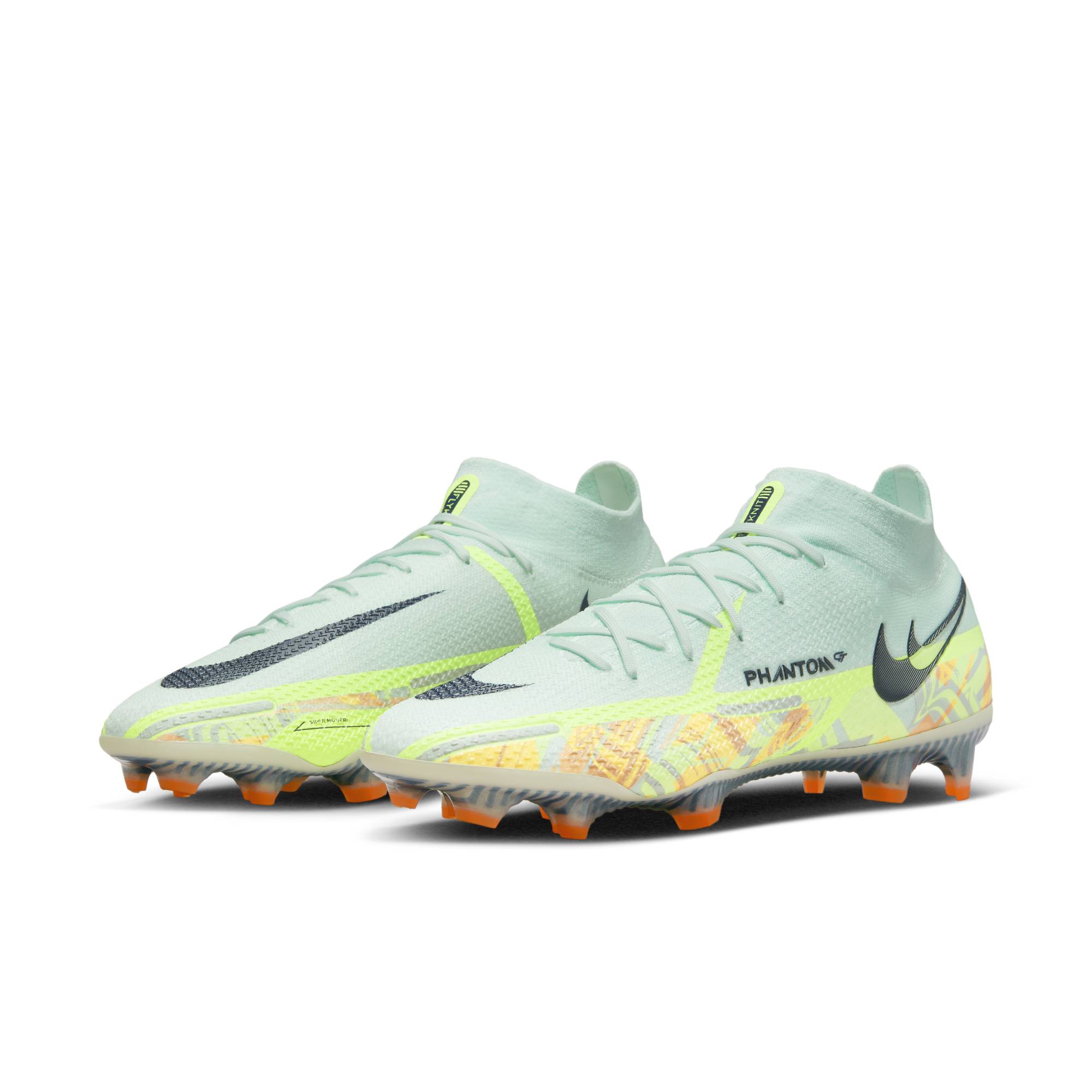 Nike Phantom GT 2 Elite DF FG Fotballsko Bonded