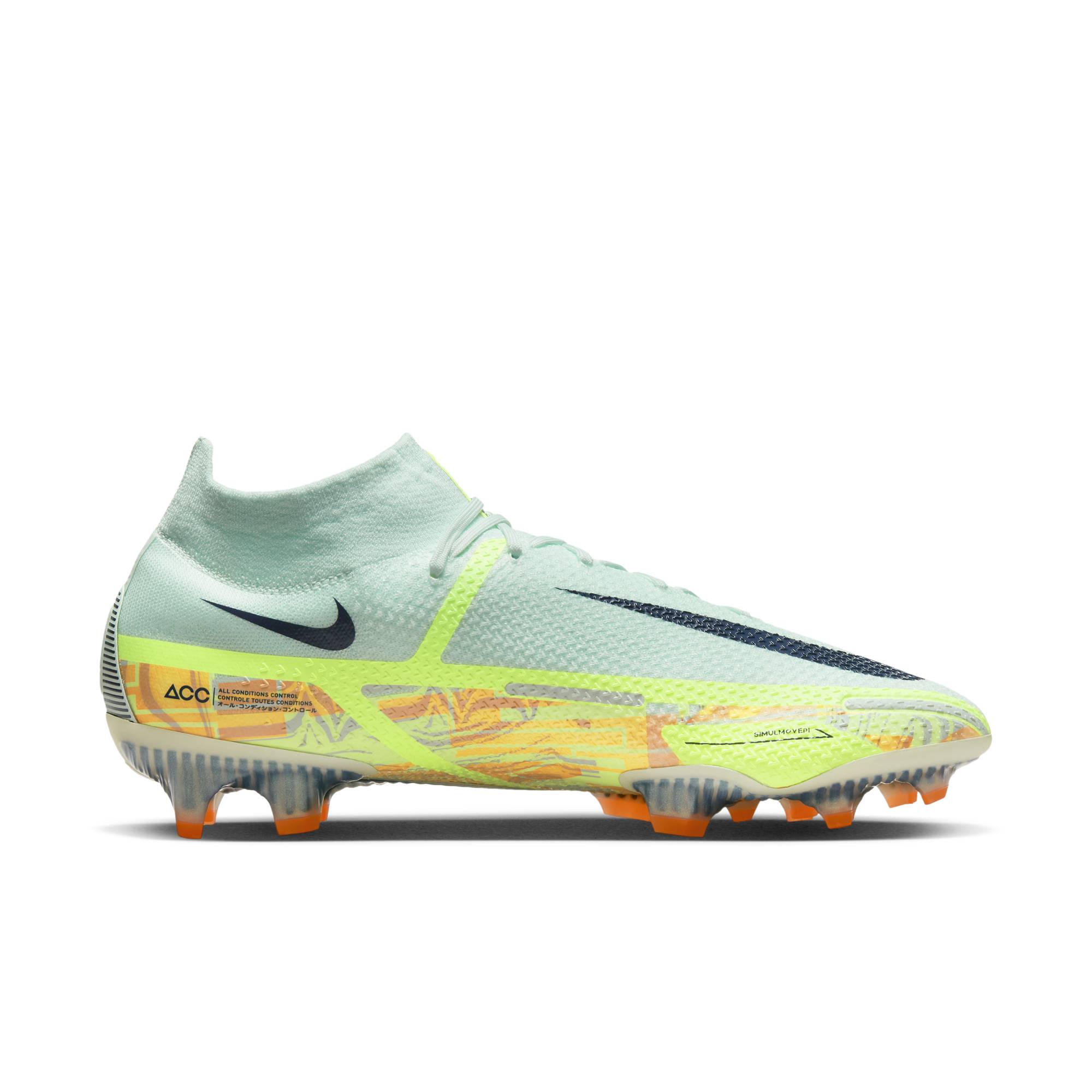 Nike Phantom GT 2 Elite DF FG Fotballsko Bonded