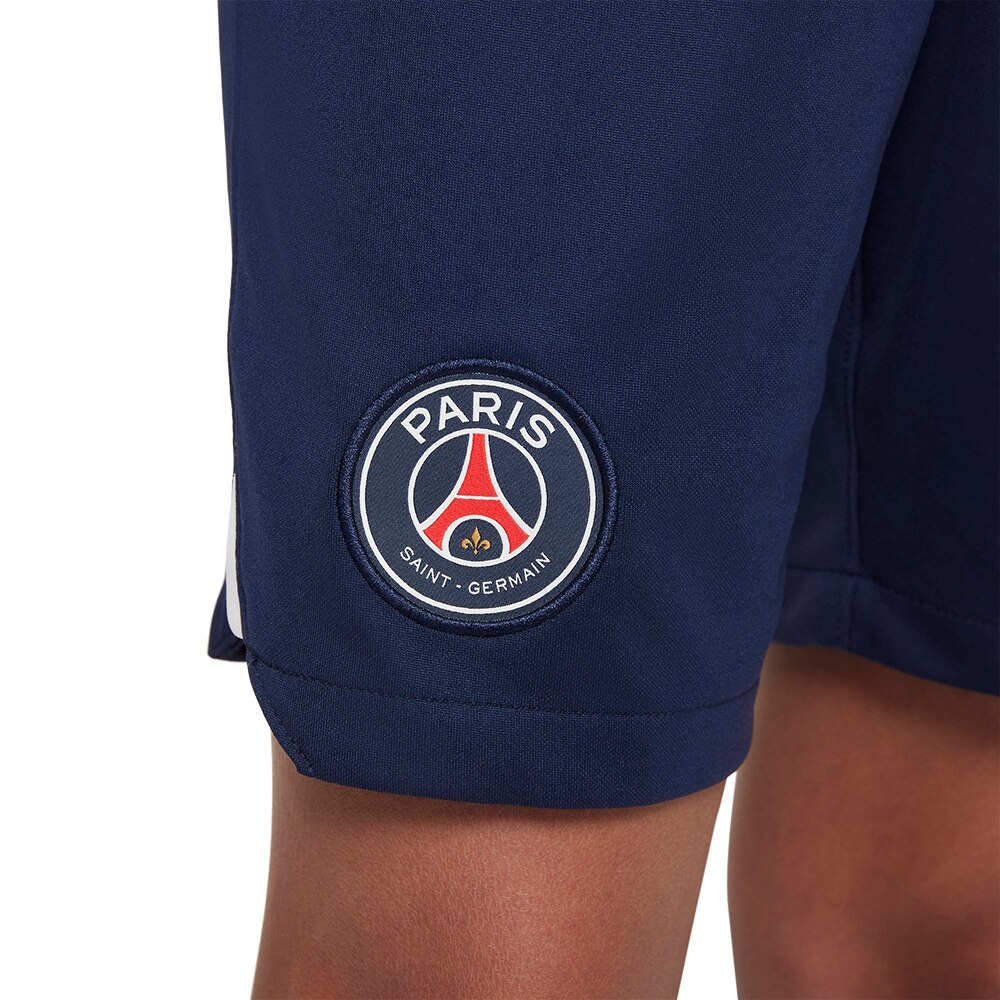 Nike PSG Fotballshorts 22/23 Hjemme Barn