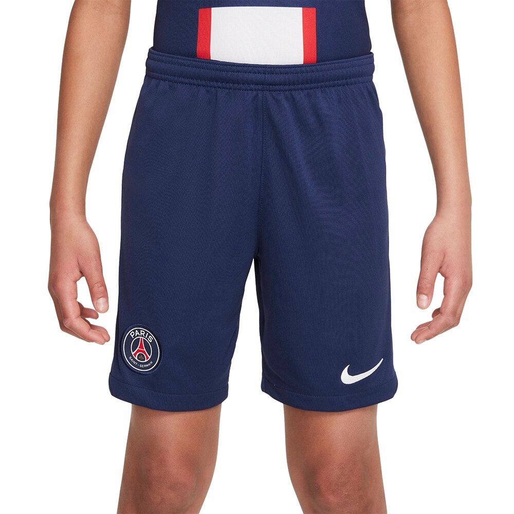 Nike PSG Fotballshorts 22/23 Hjemme Barn