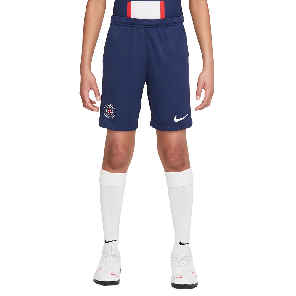 Nike PSG Fotballshorts 22/23 Hjemme Barn