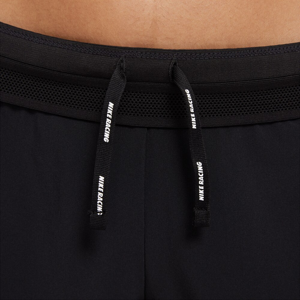 Nike Dri-Fit AeroSwift Løpeshorts Dame Sort 