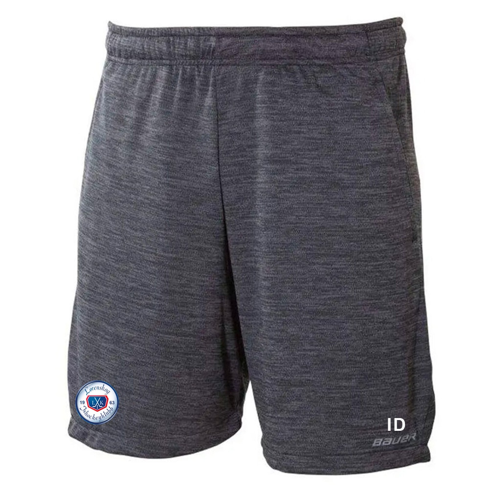 Bauer Lørenskog Hockey Junior Treningsshorts