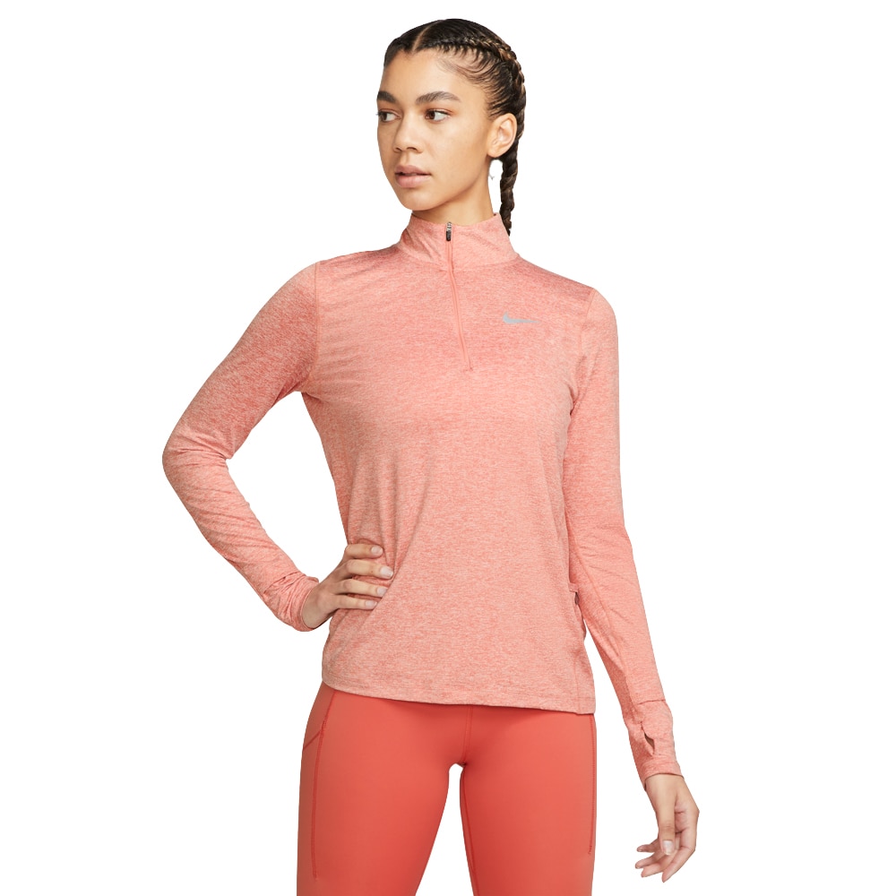 Nike Element Half-Zip Dame Rosa - Torshov Torshov Sport