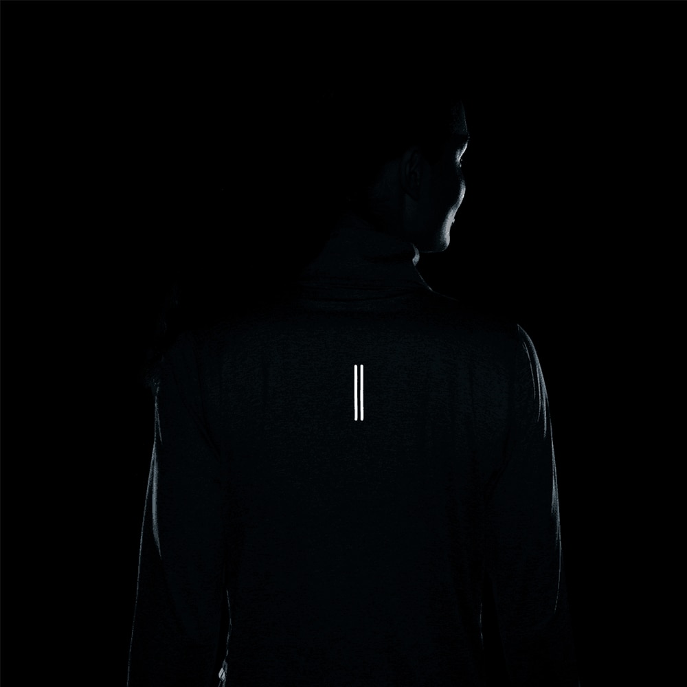 Nike Element Half-Zip Løpetrøye Dame Turkis