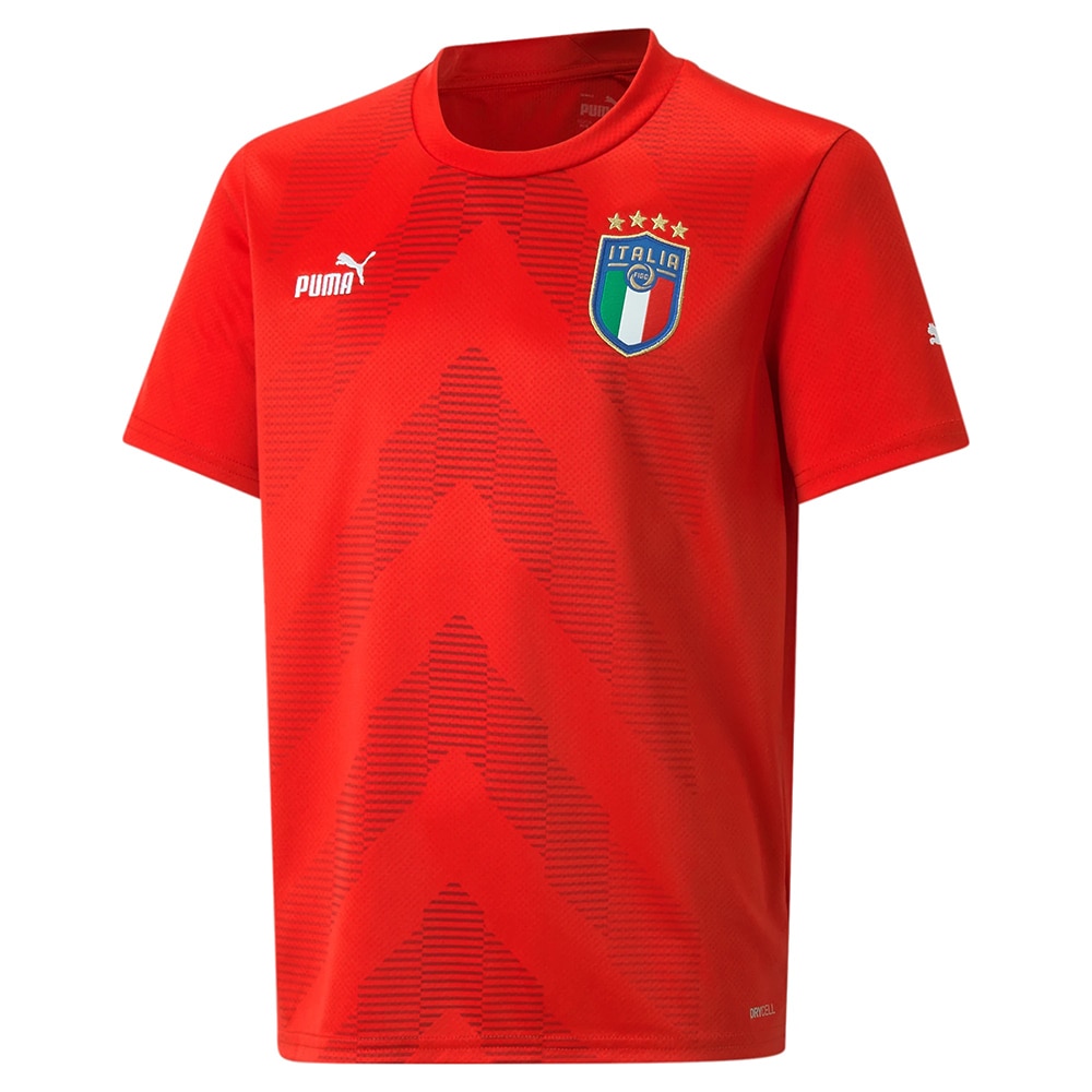 Puma Italia Fotballdrakt 2022 Keeper Barn