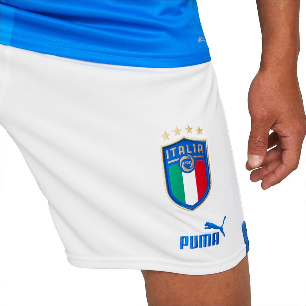Puma Italia Fotballshorts 2022 Hjemme