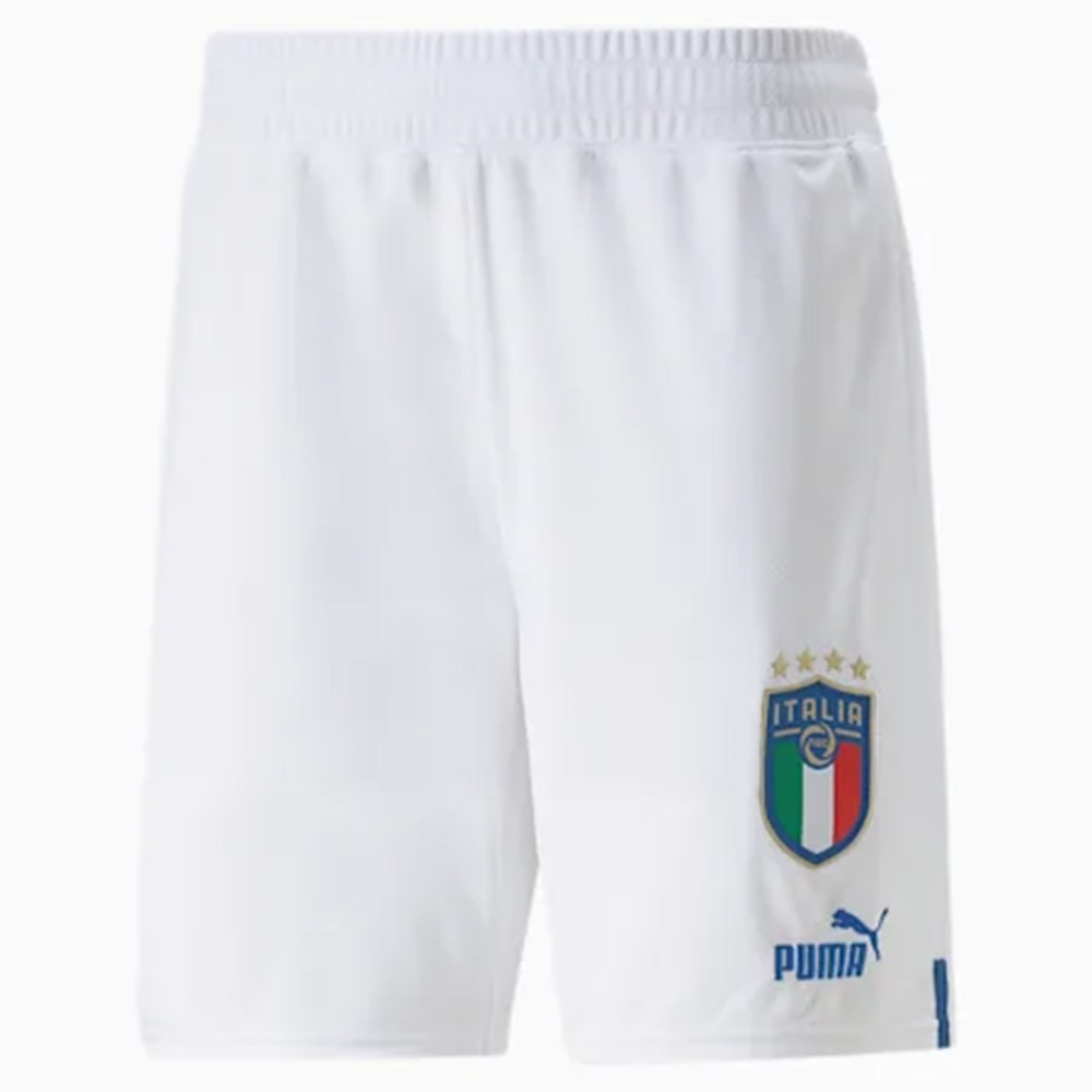 Puma Italia Fotballshorts 2022 Hjemme